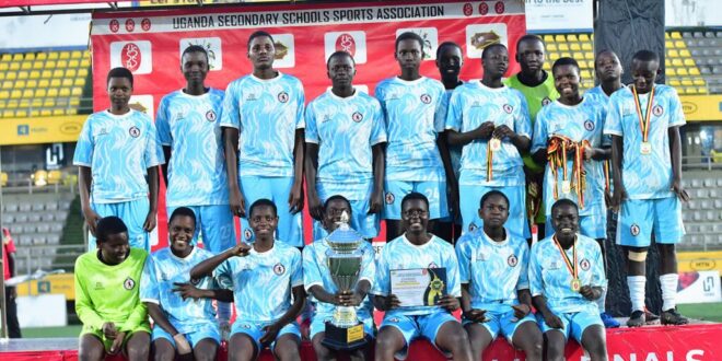 USSSA Qualifiers 2026 Kampala Region Is a Piece of Cake