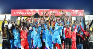 USSSA Qualifiers 2026 Lubiri Owns Kampala