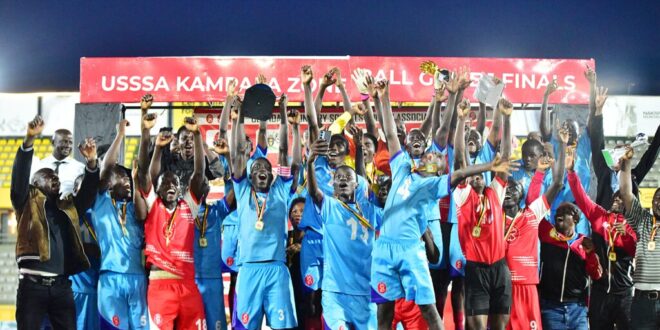 USSSA Qualifiers 2026 Lubiri Owns Kampala