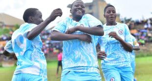 USSSA Qualifiers Girls Football Kawempe Muslim Uganda Martyrs headline battle