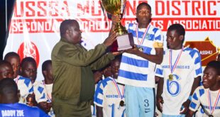USSSA Qualifiers Mukono Kings High School Crowned Champions for Third