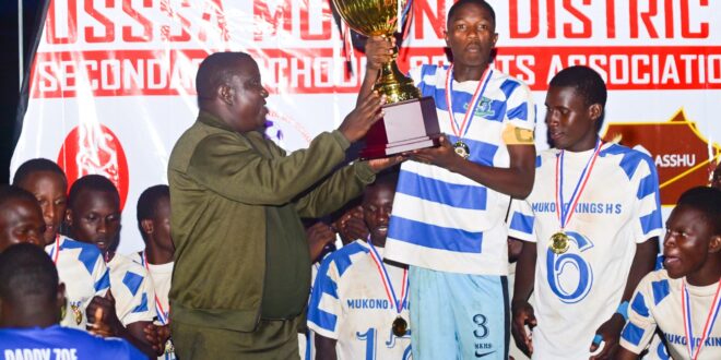 USSSA Qualifiers Mukono Kings High School Crowned Champions for Third