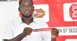 USSSA U20 Boys Football Draw Sparks Excitement Ahead of Lira