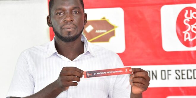 USSSA U20 Boys Football Draw Sparks Excitement Ahead of Lira