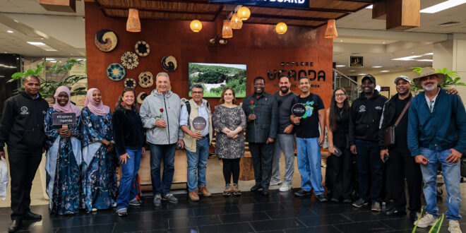 Uganda Embassy in Cairo Hosts Egyptian Cross Sector Delegation to Strengthen