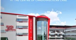 Uganda Heart Institute Phaneroo Ministries in talks Over Naguru Land