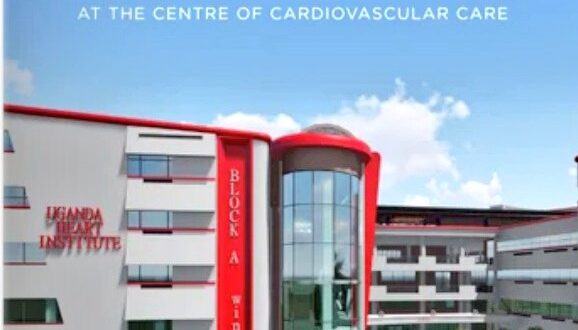 Uganda Heart Institute Phaneroo Ministries in talks Over Naguru Land