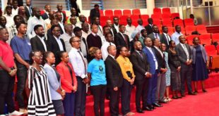 Ugandas Sports Brands at Risk Without IP Protection URSB Cautions