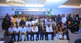 Tour Operators from TATO ZATO AND USTOA take family photo