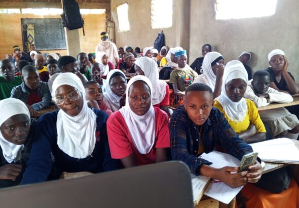 Virtual Training Elevates Quadball Talent at Kololo Secondary School