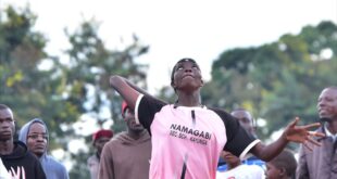 Volleyball Namagabi SS Stage Double Final Charge After Stunning Comebacks