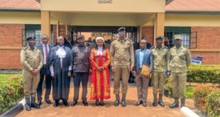 Wakiso High Court Opens Criminal Session Targets 50 Cases Amid