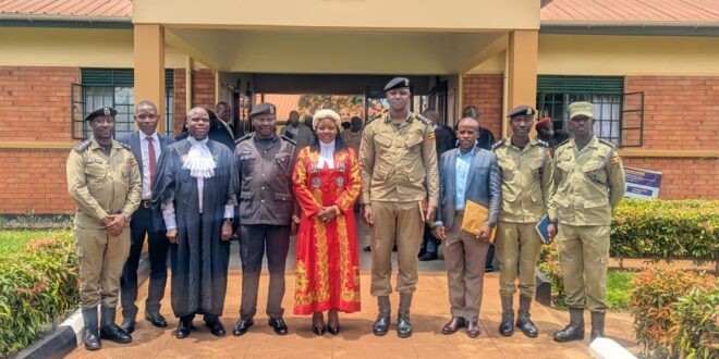 Wakiso High Court Opens Criminal Session Targets 50 Cases Amid