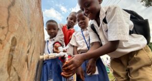 Water advocates urge government to increase sanitation funding