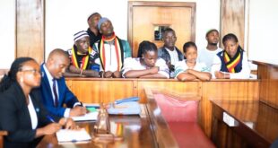 When peaceful protest leads to prison democracy the loser