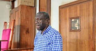 Why is the prosecution insisting on concealing the identity of