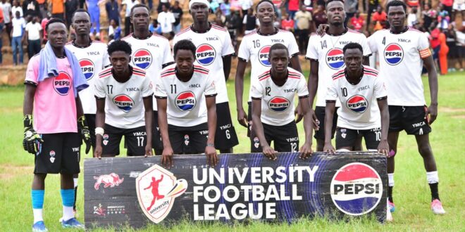 YMCA From Controversy to Miracle Pepsi UFL Finalists