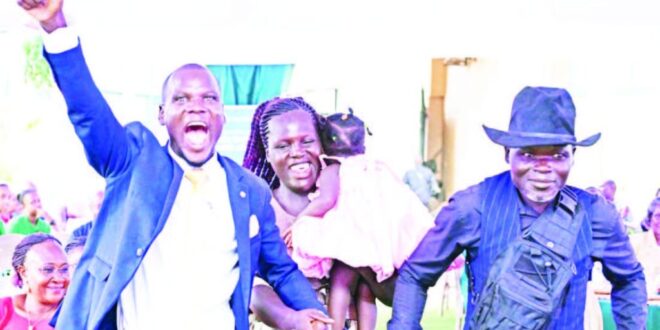 dfcu Bank is supporting Alfred Ojoks vision of transforming Northern