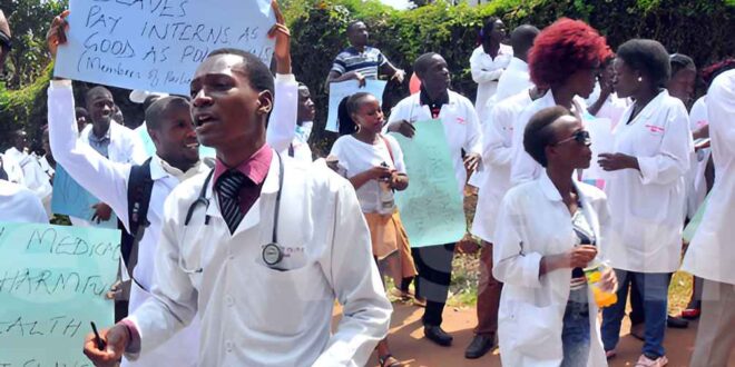 ‘No Internship, No Degree’: Gov’t Tightens Rules On Medical Students With 6yr Training Plan