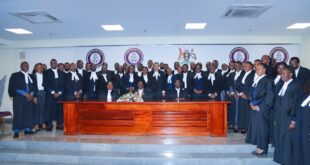 115 Lawyers Enrolled as Advocates of the High Court Urged