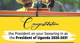 1778568808 From Collapse to Stability Ugandas Political and Economic Journey Since