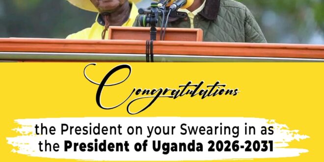 1778568808 From Collapse to Stability Ugandas Political and Economic Journey Since