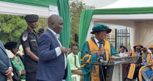 468 Graduate at Kibuli Muslim Hospital Health Training Schools 9th