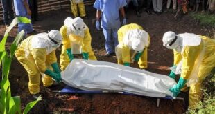 65 Dead Counting Ebola Surge In DR Congo Sparks
