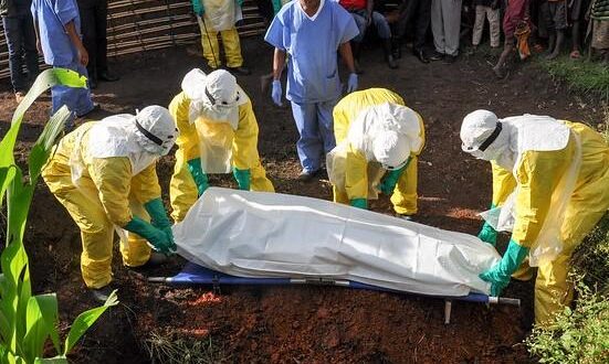 65 Dead Counting Ebola Surge In DR Congo Sparks