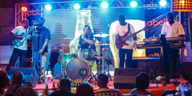 Abeeka Band set to change Ugandas live music conversation