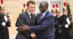 After Being Chased Away From West Africa, Macron Turns To Kenya To Forge East Africa Partnerships
