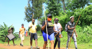 After swearing in Sebei MPs prioritise resettlement tourism roads