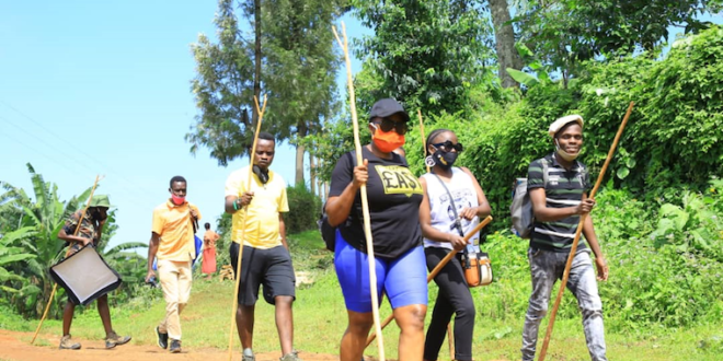 After swearing in Sebei MPs prioritise resettlement tourism roads