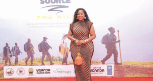 Ambassador Juju launches her docu film at Mestil