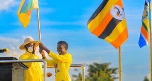 Amuria Woman MP Etilu kidnapped over Anita Among