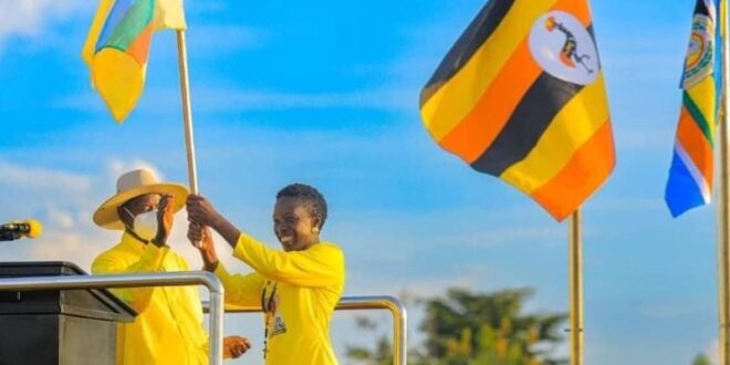 Amuria Woman MP Etilu kidnapped over Anita Among