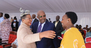 Anita Among Suffers Low Blood Pressure as Family Begs Bishops