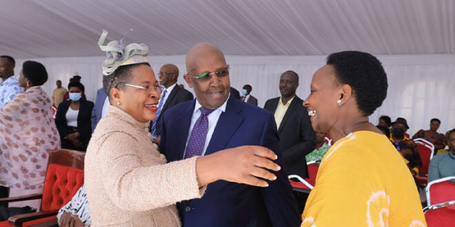 Anita Among Suffers Low Blood Pressure as Family Begs Bishops