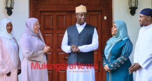 Anita Among Victim of Witchcraft NTM Reporting on How Speaker