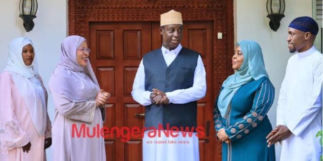 Anita Among Victim of Witchcraft NTM Reporting on How Speaker