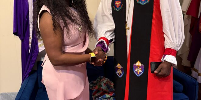 Archbishop Kaziimba leads calm response after church disruption in US