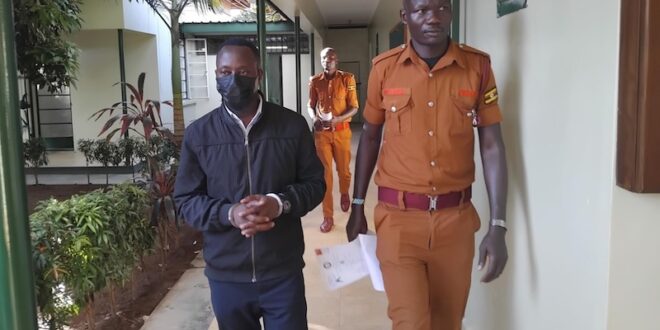 BBC documentary NIRA official remanded over alleged data leak to