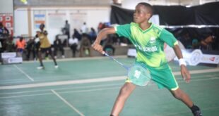 Badminton Action Serves Off as 40 Teams Compete at USSSA