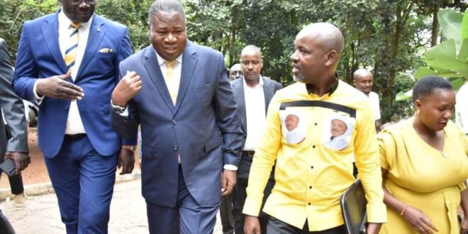 Battle For Parliament: 20 Candidates Join NRM Speakership, Deputy Speaker Race