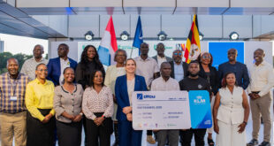 Best Farmers Initiative Expands Global Exposure Opportunities for Ugandas Agribusiness