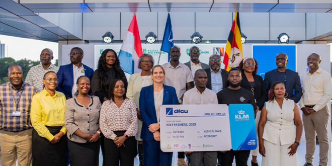 Best Farmers Initiative Expands Global Exposure Opportunities for Ugandas Agribusiness