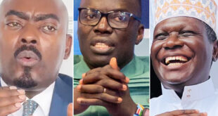 Betrayed By My Leader: Mbidde Finally Wakes Up Against Mao As DP Succession Battle Explodes