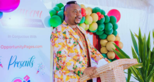 Black Wall Street Community Opens Doors To Africans Worldwide In