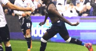 Bogere eyes UCL history The Observer