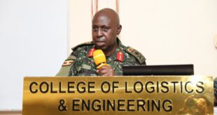 Brig Gen Isoke: Theft Of Military Resources Weakens UPDF Operations